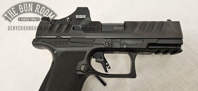 Walther PDP-C 9mm W/ Holosun + Box + Mags - Image 11 of 14