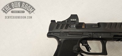 Walther PDP-C 9mm W/ Holosun + Box + Mags - Image 10 of 14