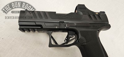 Walther PDP-C 9mm W/ Holosun + Box + Mags - Image 5 of 14