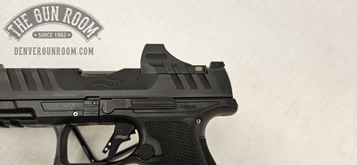 Walther PDP-C 9mm W/ Holosun + Box + Mags - Image 4 of 14