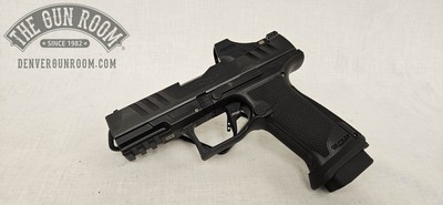 Walther PDP-C 9mm W/ Holosun + Box + Mags - Image 2 of 14