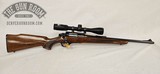 Remington 660 .222 Rem W/ Nikon - Image 1 of 17