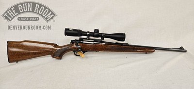 Remington 660 .222 Rem W/ Nikon - Image 1 of 17