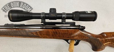 Remington 660 .222 Rem W/ Nikon - Image 13 of 17