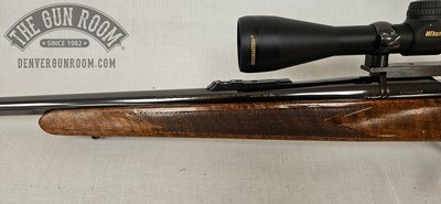 Remington 660 .222 Rem W/ Nikon - Image 16 of 17