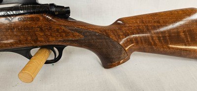 Remington 660 .222 Rem W/ Nikon - Image 11 of 17