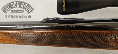 Remington 660 .222 Rem W/ Nikon - Image 15 of 17