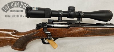 Remington 660 .222 Rem W/ Nikon - Image 5 of 17
