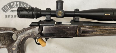 Browning A- Bolt BOSS .308 W/ Nikon - Image 6 of 18
