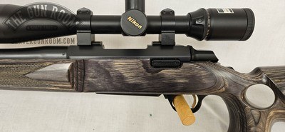 Browning A- Bolt BOSS .308 W/ Nikon - Image 16 of 18