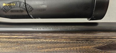 Browning A- Bolt BOSS .308 W/ Nikon - Image 9 of 18