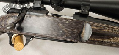 Browning A- Bolt BOSS .308 W/ Nikon - Image 7 of 18