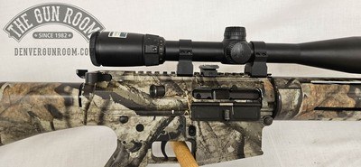 Remington R-25 .308 Win W/ Nikon - Image 5 of 15
