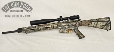 Remington R-25 .308 Win W/ Nikon - Image 9 of 15
