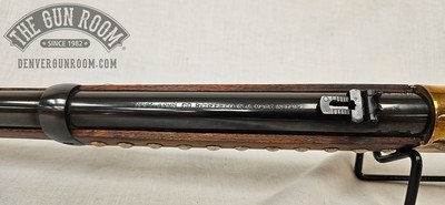 Navy Arms 1866 .44-40 Little Big Horn Commemorative 1/1500 - Image 19 of 22