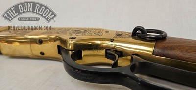 Navy Arms 1866 .44-40 Little Big Horn Commemorative 1/1500 - Image 21 of 22