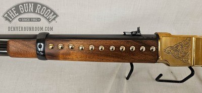 Navy Arms 1866 .44-40 Little Big Horn Commemorative 1/1500 - Image 16 of 22