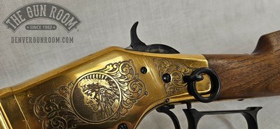 Navy Arms 1866 .44-40 Little Big Horn Commemorative 1/1500 - Image 15 of 22