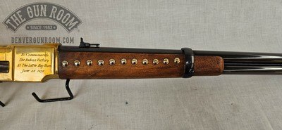Navy Arms 1866 .44-40 Little Big Horn Commemorative 1/1500 - Image 8 of 22