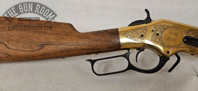 Navy Arms 1866 .44-40 Little Big Horn Commemorative 1/1500 - Image 4 of 22