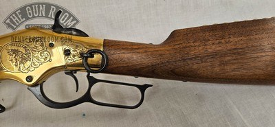 Navy Arms 1866 .44-40 Little Big Horn Commemorative 1/1500 - Image 13 of 22