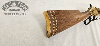 Navy Arms 1866 .44-40 Little Big Horn Commemorative 1/1500 - Image 2 of 22