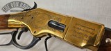 Navy Arms 1866 .44-40 Little Big Horn Commemorative 1/1500 - Image 6 of 22