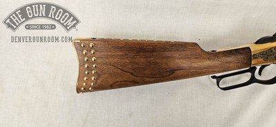 Navy Arms 1866 .44-40 Little Big Horn Commemorative 1/1500 - Image 3 of 22