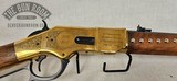 Navy Arms 1866 .44-40 Little Big Horn Commemorative 1/1500 - Image 5 of 22