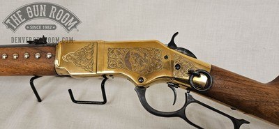 Navy Arms 1866 .44-40 Little Big Horn Commemorative 1/1500 - Image 14 of 22