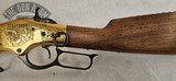 Navy Arms 1866 .44-40 Little Big Horn Commemorative 1/1500 - Image 13 of 22