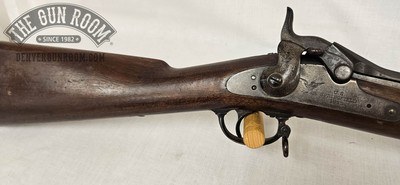 Springfield 1873 Trapdoor .45-70 - Image 4 of 18