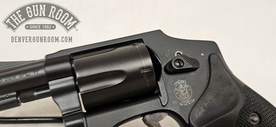 Smith & Wesson 442-2 .38SPL SAF DC v. Heller 150505 W/ Box - Image 6 of 17