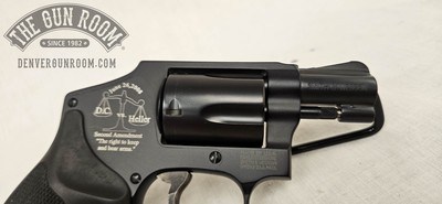 Smith & Wesson 442-2 .38SPL SAF DC v. Heller 150505 W/ Box - Image 13 of 17