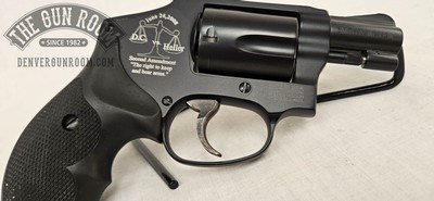Smith & Wesson 442-2 .38SPL SAF DC v. Heller 150505 W/ Box - Image 12 of 17