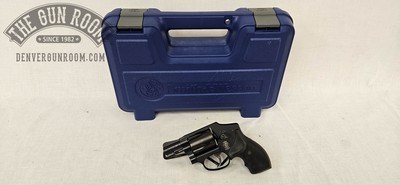 Smith & Wesson 442-2 .38SPL SAF DC v. Heller 150505 W/ Box - Image 1 of 17