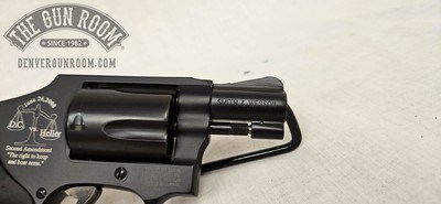 Smith & Wesson 442-2 .38SPL SAF DC v. Heller 150505 W/ Box - Image 14 of 17