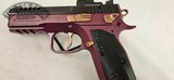 CZ Shadow 2 Carry 9mm - Cajunized CGW W/ Holosun - Image 5 of 16