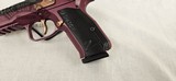 CZ Shadow 2 Carry 9mm - Cajunized CGW W/ Holosun - Image 3 of 16
