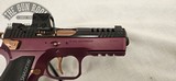 CZ Shadow 2 Carry 9mm - Cajunized CGW W/ Holosun - Image 13 of 16