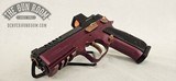 CZ Shadow 2 Carry 9mm - Cajunized CGW W/ Holosun - Image 8 of 16