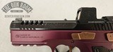 CZ Shadow 2 Carry 9mm - Cajunized CGW W/ Holosun - Image 7 of 16