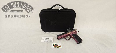 CZ Shadow 2 Carry 9mm - Cajunized CGW W/ Holosun - Image 1 of 16