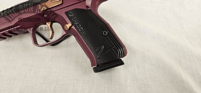 CZ Shadow 2 Carry 9mm - Cajunized CGW W/ Holosun - Image 3 of 16