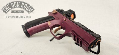 CZ Shadow 2 Carry 9mm - Cajunized CGW W/ Holosun - Image 14 of 16