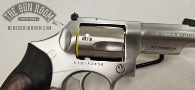 Ruger SP101 .357 Mag W/ Box 15705 Lipsey's - Image 14 of 18