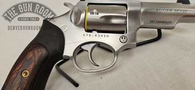 Ruger SP101 .357 Mag W/ Box 15705 Lipsey's - Image 13 of 18