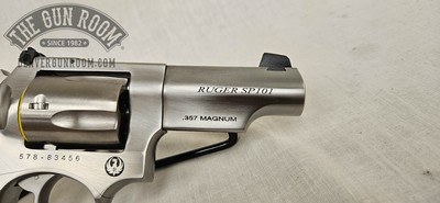 Ruger SP101 .357 Mag W/ Box 15705 Lipsey's - Image 15 of 18