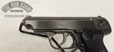 J.P. Sauer 38H 7.65mm / .32 ACP - Image 5 of 18