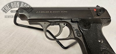 J.P. Sauer & Son 38H 7.65 / .32 ACP Volkspolizei - Image 5 of 21